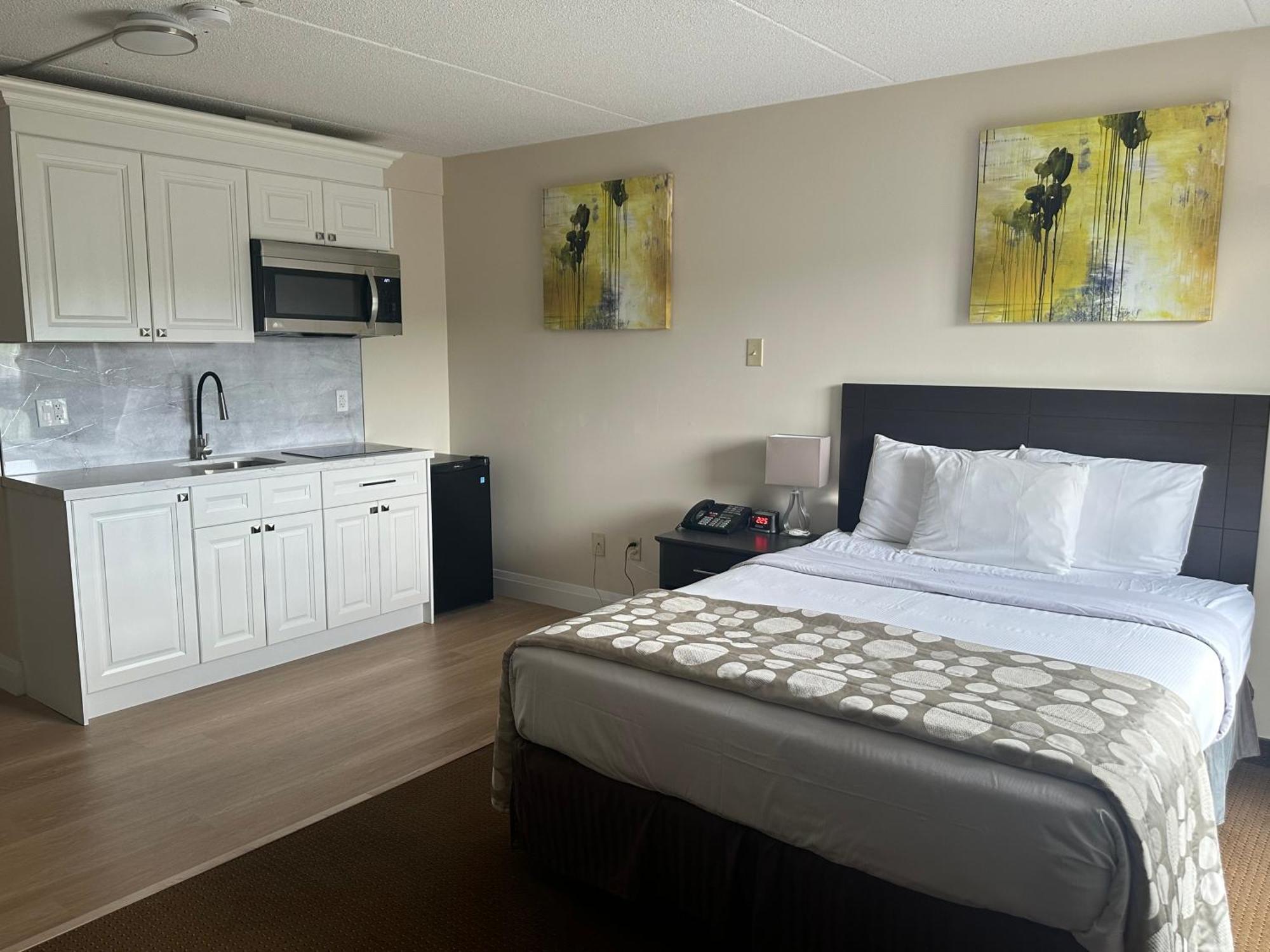 Hotel River Rapids Niagara Falls