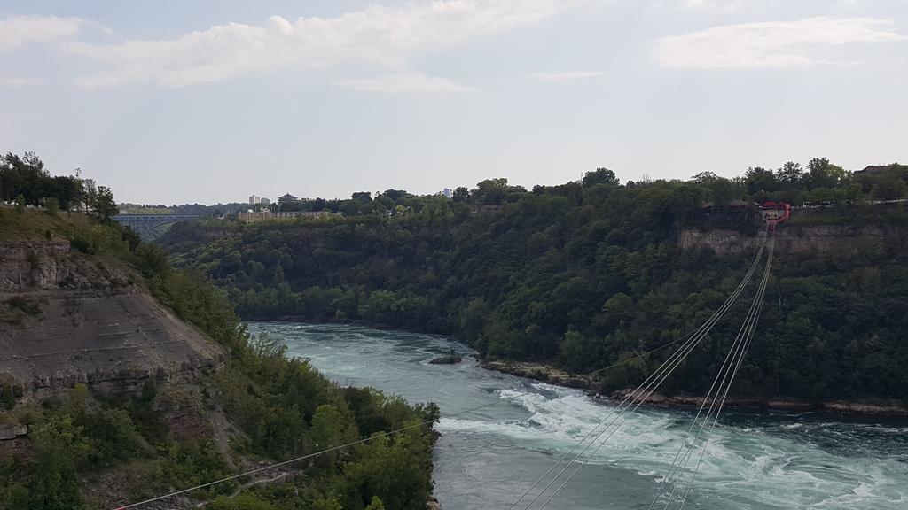 River Rapids Niagara Falls